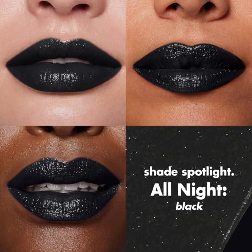 O Face Satin All Night