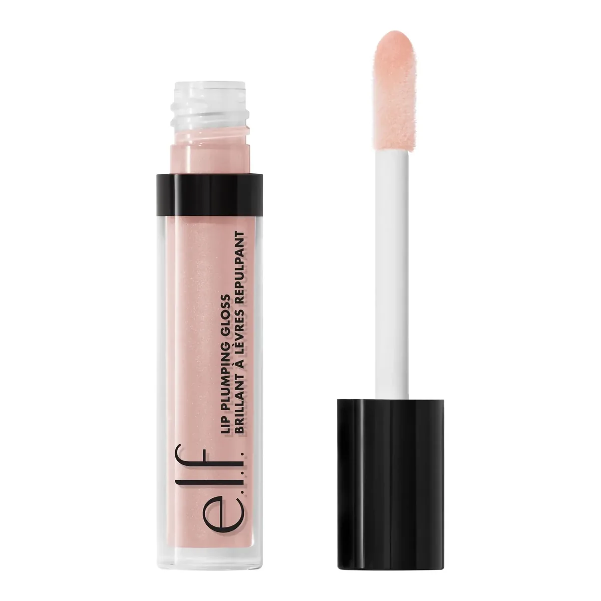 Pink Cosmo Lip Plumping Gloss