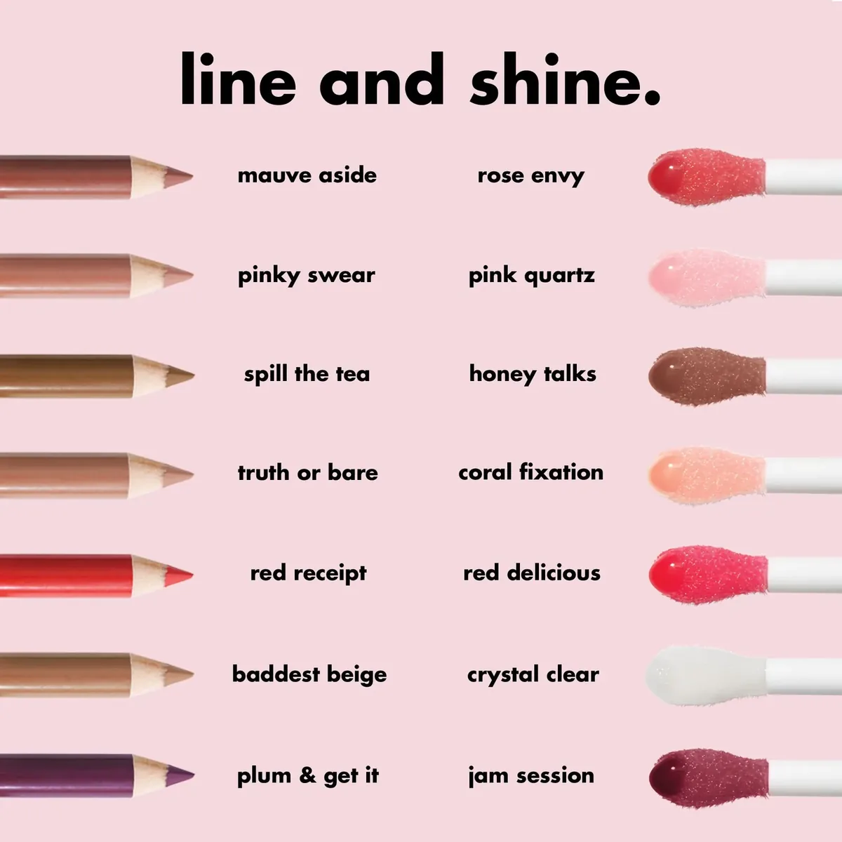Pink Quartz Lip Oil