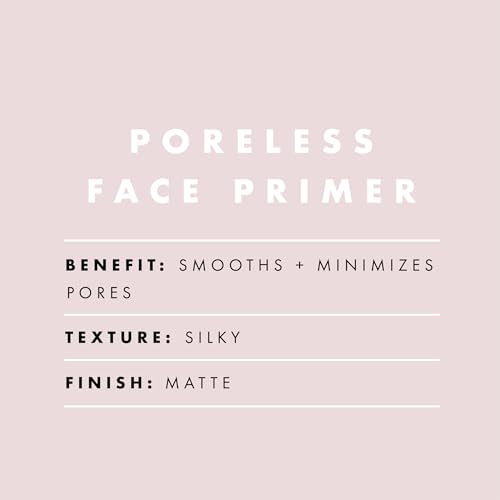 Poreless Face Primer
