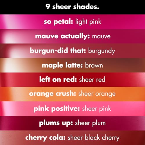 Sheer For It Blush Tint