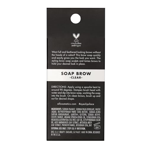 Soap Brow