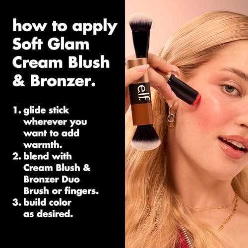 Soft Glam Cream Bronzer Stick