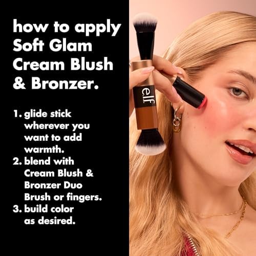 Soft Glam Cream Bronzer Stick