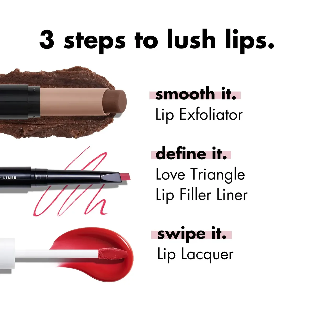 Whisper Pink Lip Lacquer