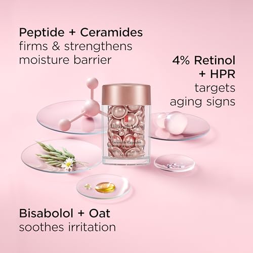 Retinol Ceramide Capsules
