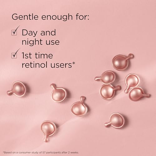 Retinol Ceramide Capsules