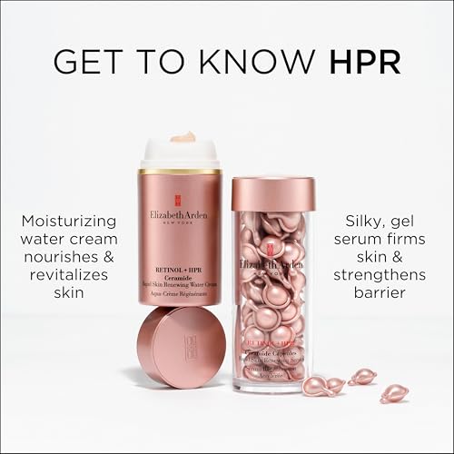 Retinol Ceramide Capsules