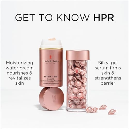 Retinol Ceramide Capsules
