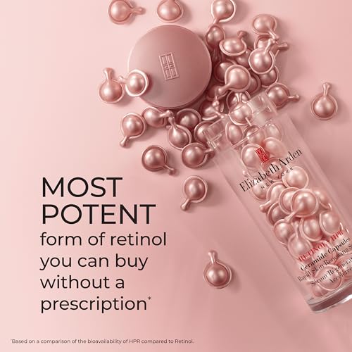 Retinol + HPR Ceramide Capsules Skin Renewing Serum