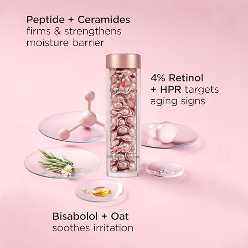 Retinol + HPR Ceramide Capsules Skin Renewing Serum