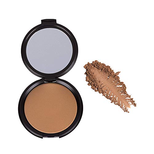 Elizabeth Mott Whatup Beaches Matte Bronzer Powder,