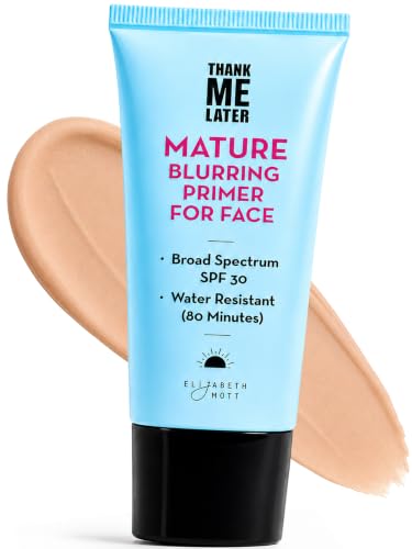 Thank Me Later Blurring Primer SPF 30