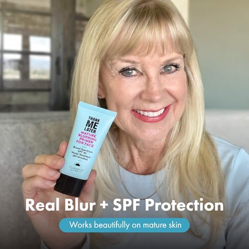 Thank Me Later Blurring Primer SPF 30