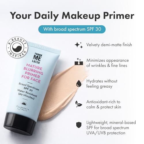Thank Me Later Blurring Primer SPF 30