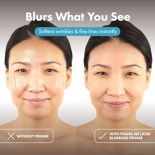 Thank Me Later Blurring Primer SPF 30