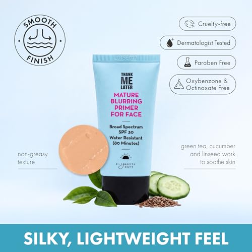 Thank Me Later Blurring Primer SPF 30