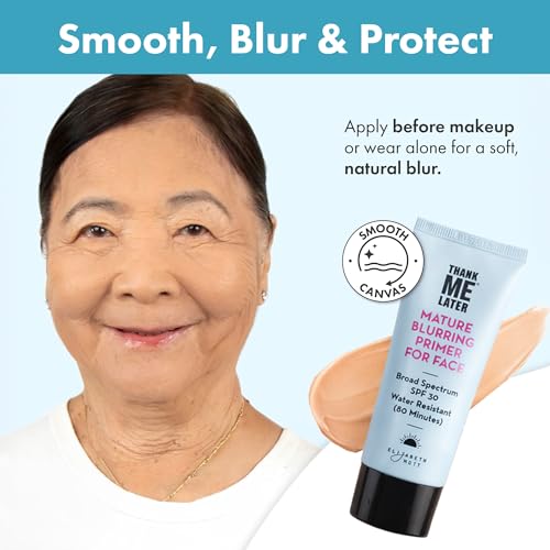 Thank Me Later Blurring Primer SPF 30