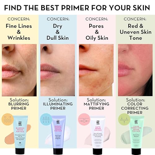 Thank Me Later Blurring Primer SPF 30