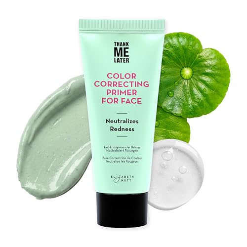 Thank Me Later Color Correcting Primer