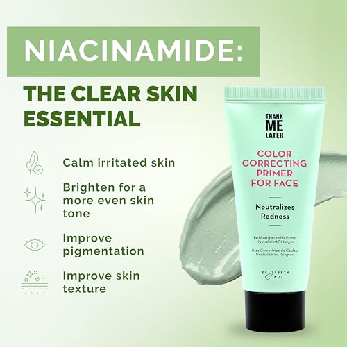 Thank Me Later Color Correcting Primer