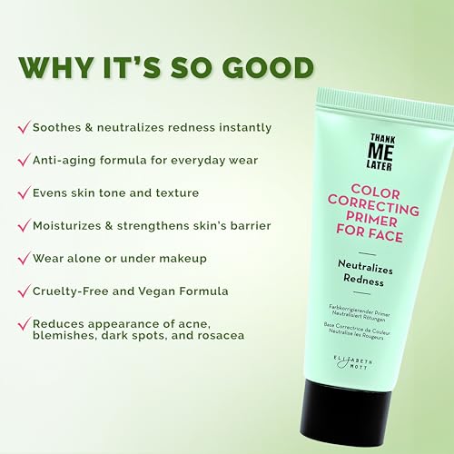 Thank Me Later Color Correcting Primer