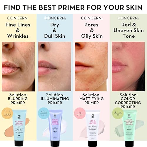 Thank Me Later Color Correcting Primer