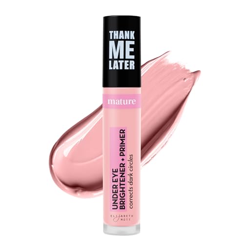 Thank Me Later Under Eye Brightener Base, Pink