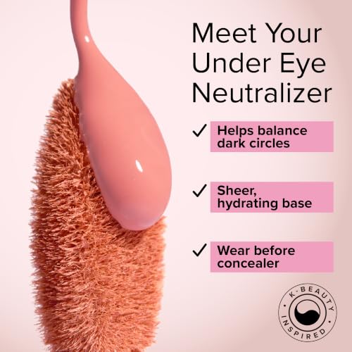 Thank Me Later Under Eye Brightener Base, Pink