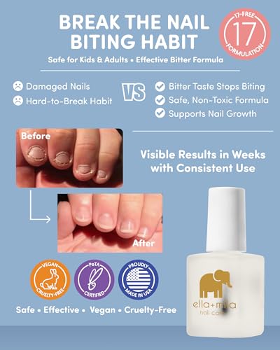 No Bite Nail Polish