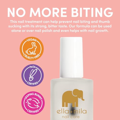 No Bite Nail Polish
