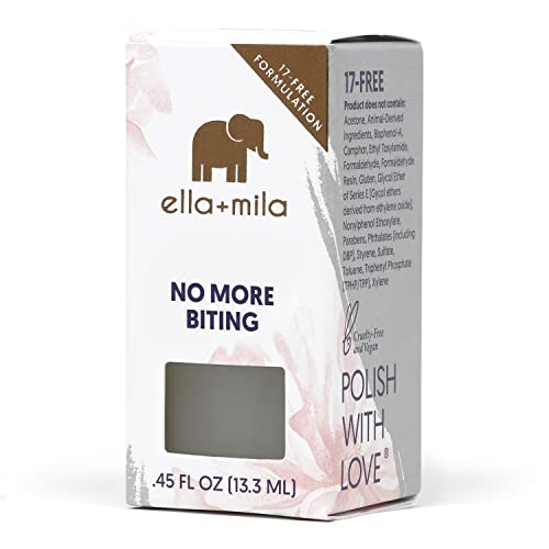 No Bite Nail Polish