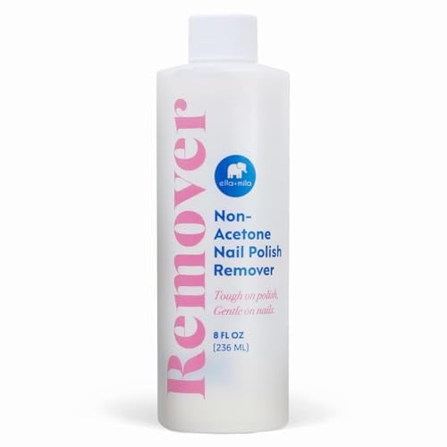 Non-Acetone Nail Polish Remover 8 fl oz
