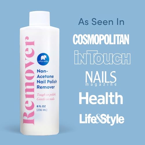 Non-Acetone Nail Polish Remover 8 fl oz