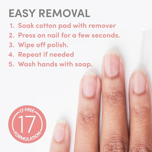 Non-Acetone Nail Polish Remover 8 fl oz
