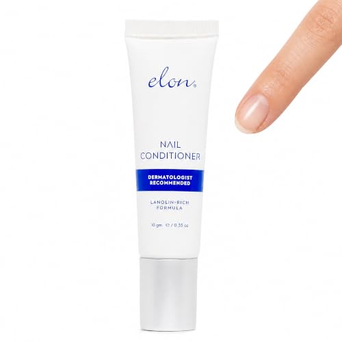Dermatologist-Recommended for Brittle & Damaged Nails (10g Tube)