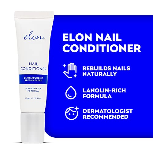 Dermatologist-Recommended for Brittle & Damaged Nails (10g Tube)