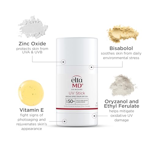 UV Stick Mineral SPF 50