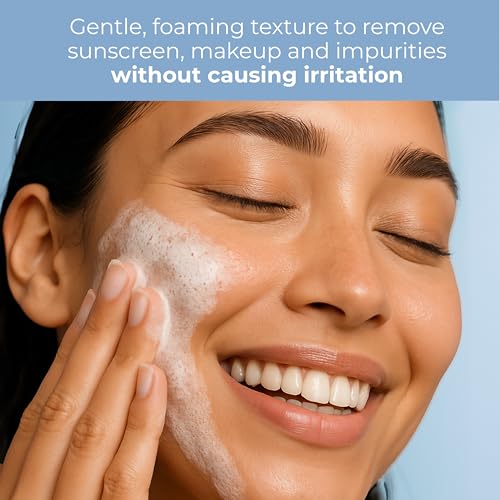 Foaming Facial Cleanser