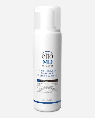 Foaming Facial Cleanser