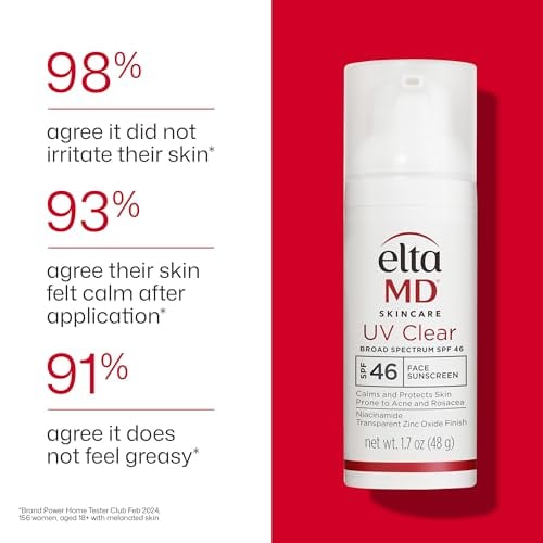 UV Clear SPF 46 Untinted
