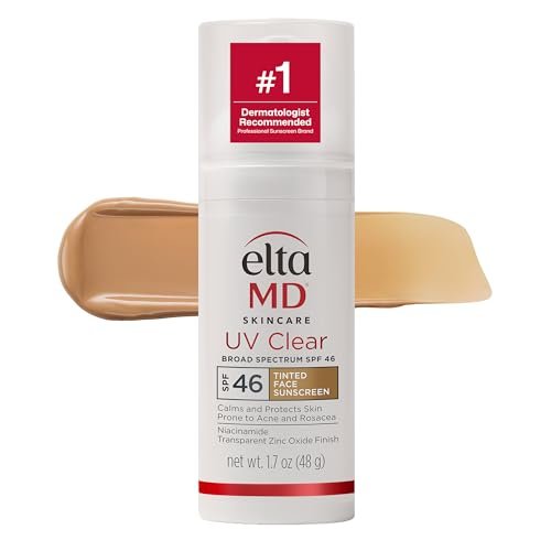 UV Clear Tinted Broad-Spectrum SPF 46