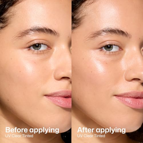 UV Clear Tinted Broad-Spectrum SPF 46