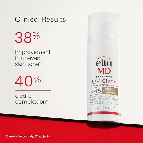 UV Clear Tinted Broad-Spectrum SPF 46