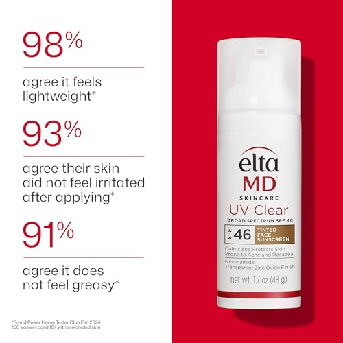 UV Clear Tinted Broad-Spectrum SPF 46