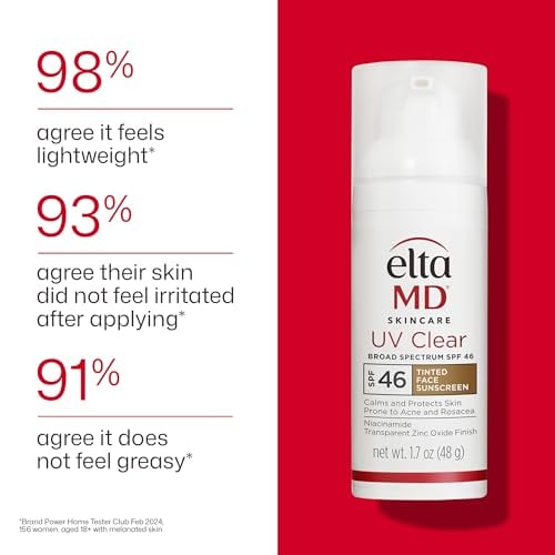 UV Clear Tinted Broad-Spectrum SPF 46