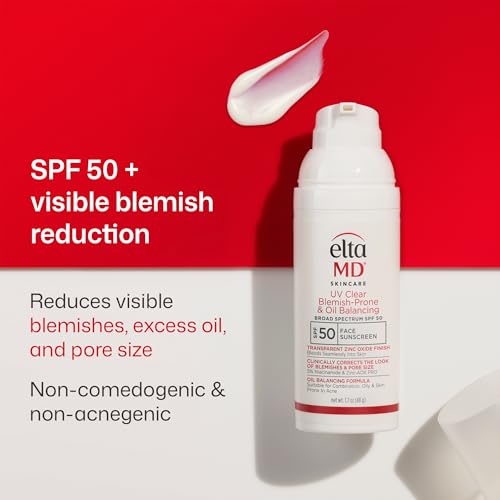 UV Clear Blemish-Prone SPF 50