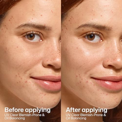 UV Clear Blemish-Prone SPF 50