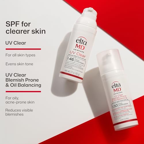 UV Clear Blemish-Prone SPF 50