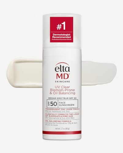 UV Clear Blemish-Prone SPF 50